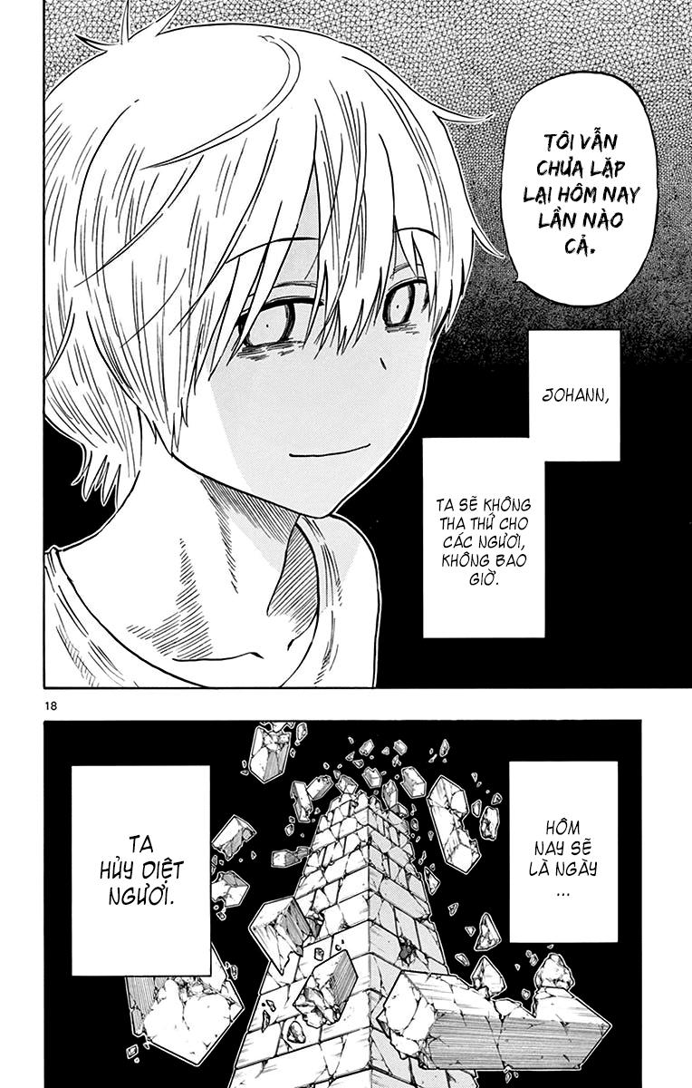 Saike Mata Shite Mo Chapter 49: Không một lần nào nữa - Trang 2