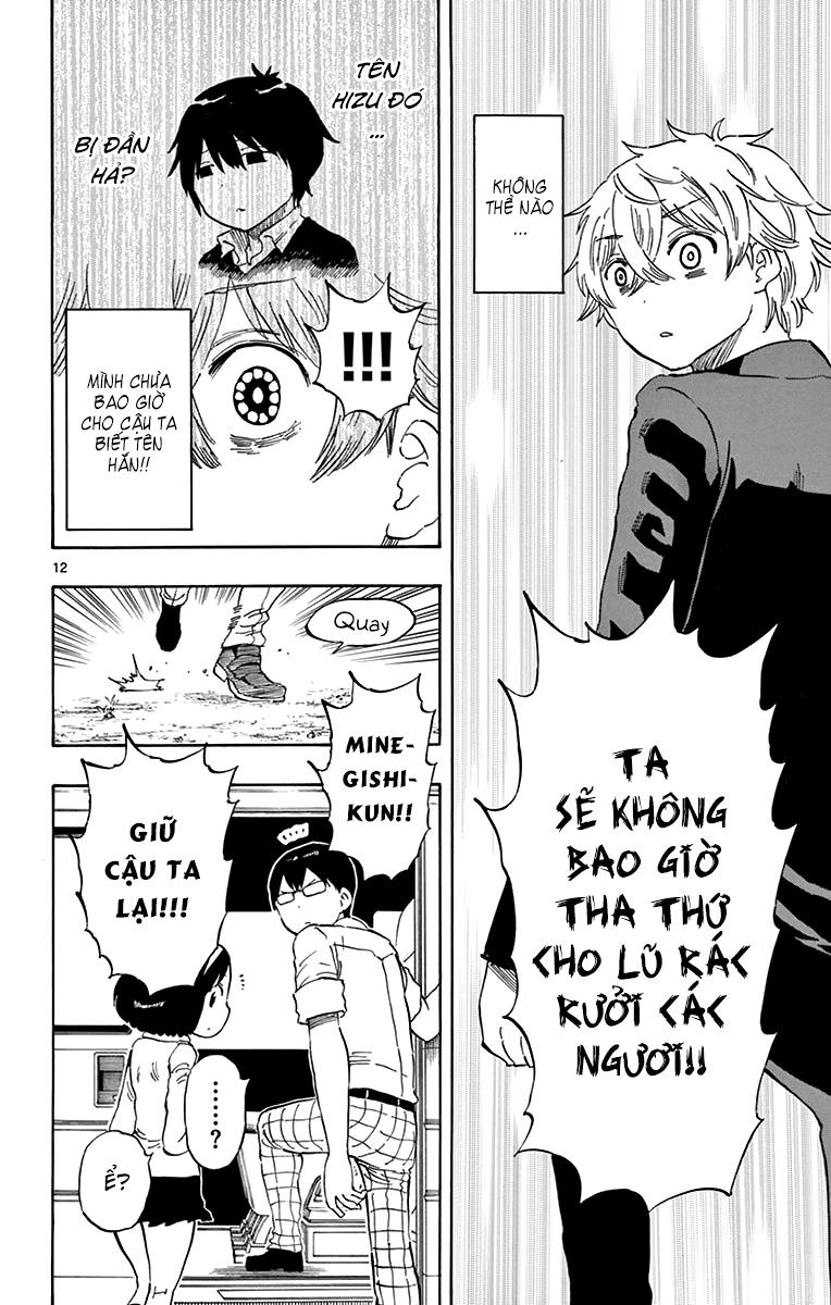 Saike Mata Shite Mo Chapter 49: Không một lần nào nữa - Trang 2