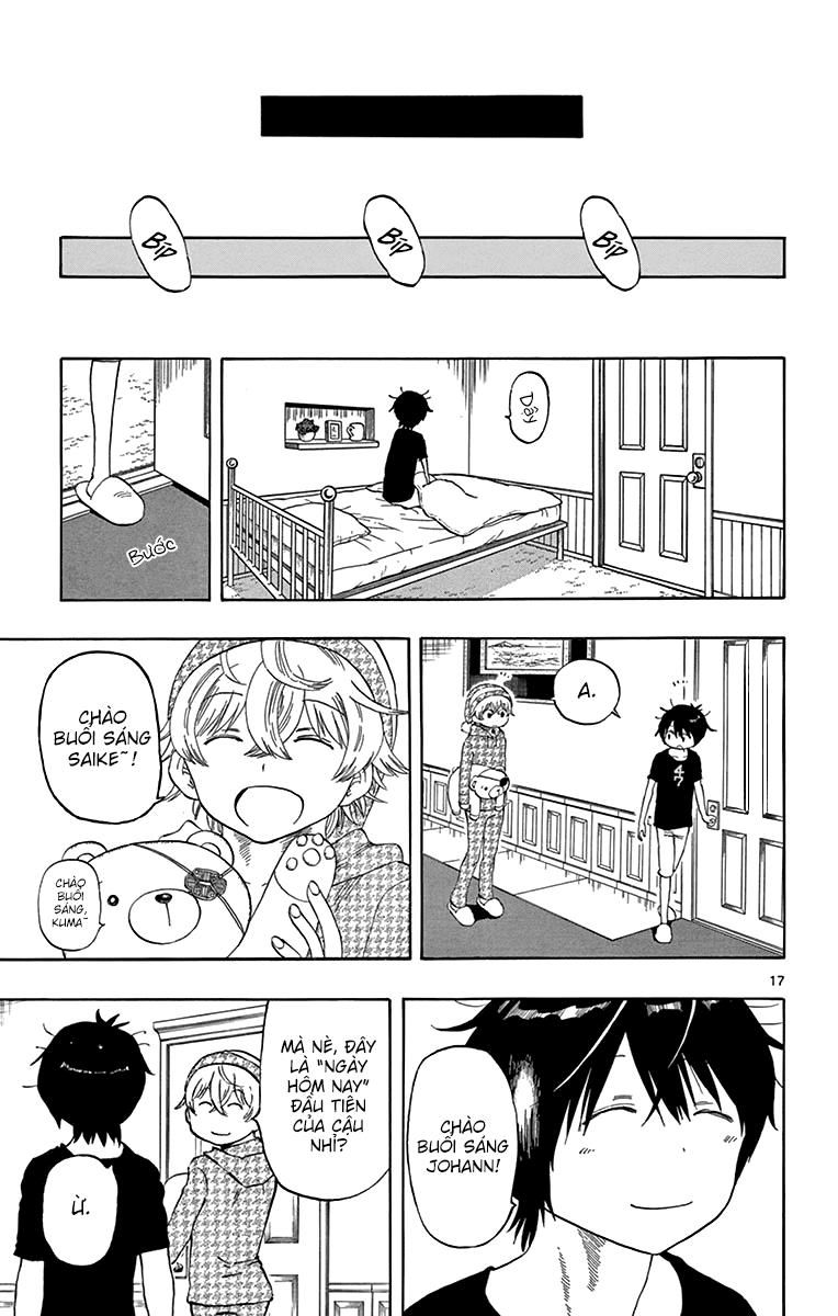 Saike Mata Shite Mo Chapter 49: Không một lần nào nữa - Trang 2