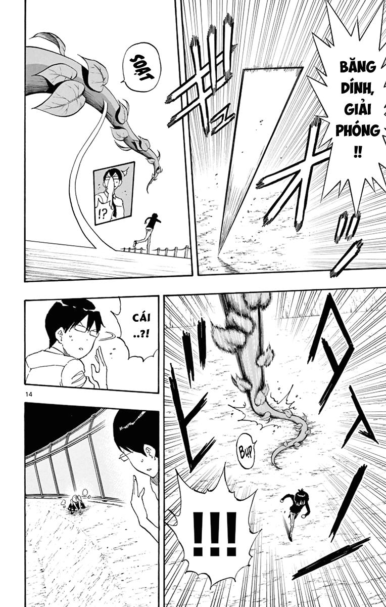Saike Mata Shite Mo Chapter 49: Không một lần nào nữa - Trang 2