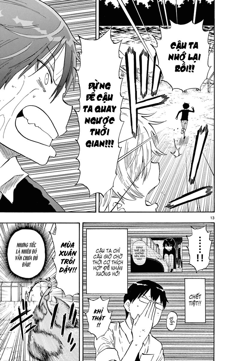 Saike Mata Shite Mo Chapter 49: Không một lần nào nữa - Trang 2