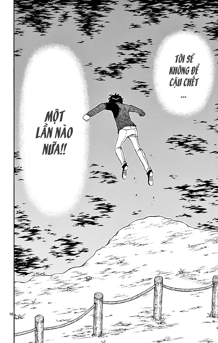 Saike Mata Shite Mo Chapter 49: Không một lần nào nữa - Trang 2