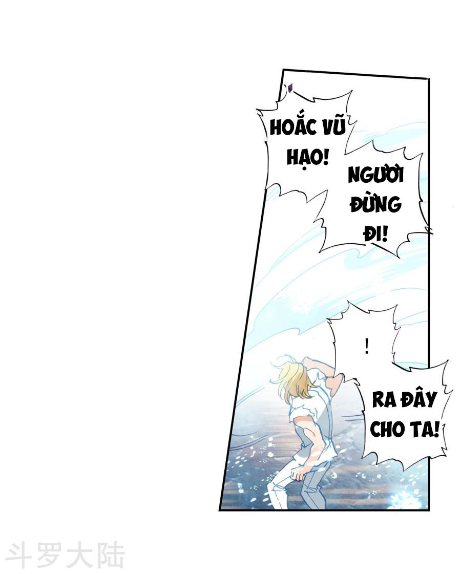 Tuyệt Thế Đường Môn - Chương 197 - Trang 16