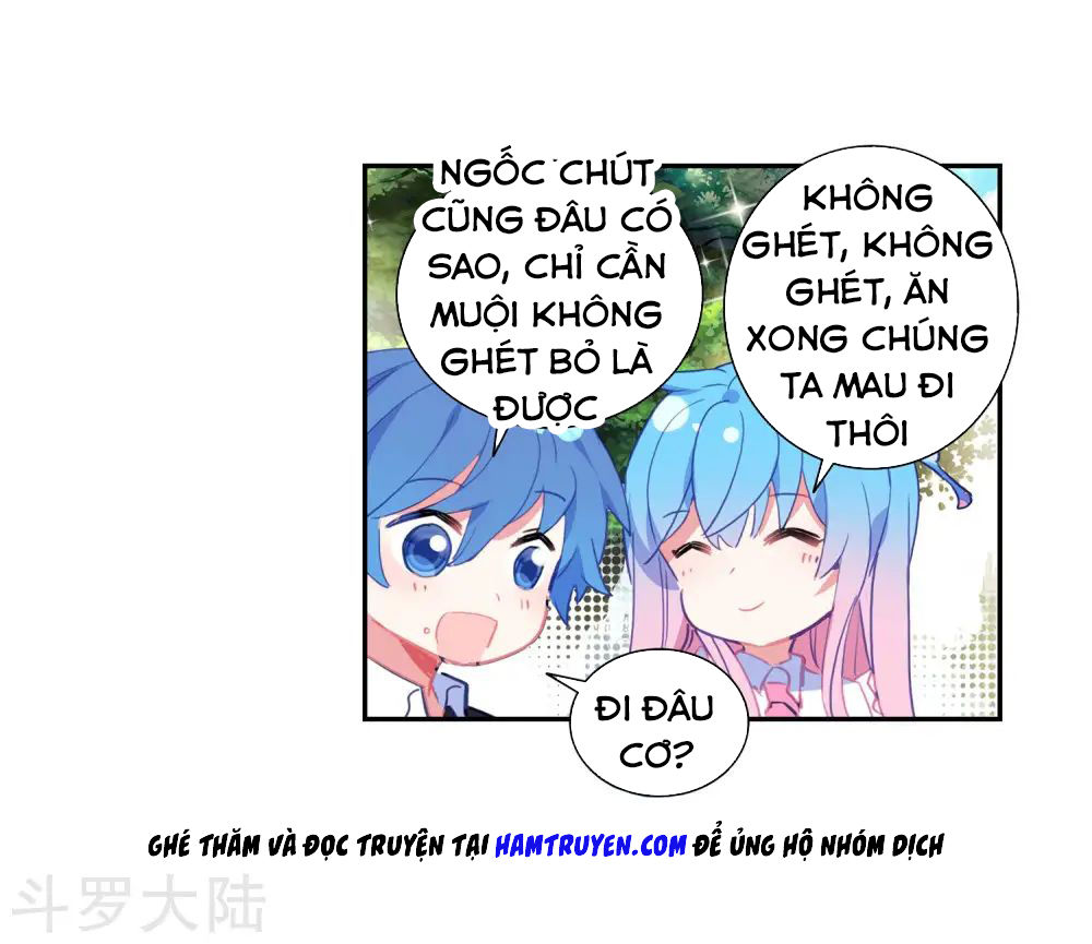 Tuyệt Thế Đường Môn - Chương 203 - Trang 15