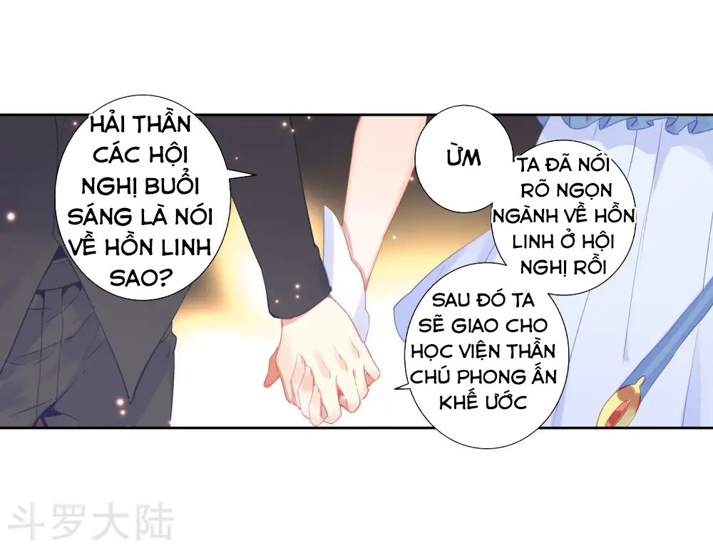 Tuyệt Thế Đường Môn - Chương 203 - Trang 18