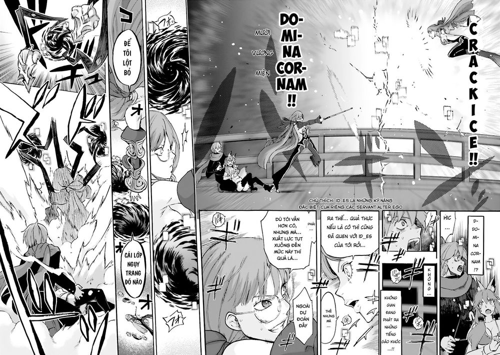 Fate/Extra Ccc Fox Tail - Chương 24 - Trang 8