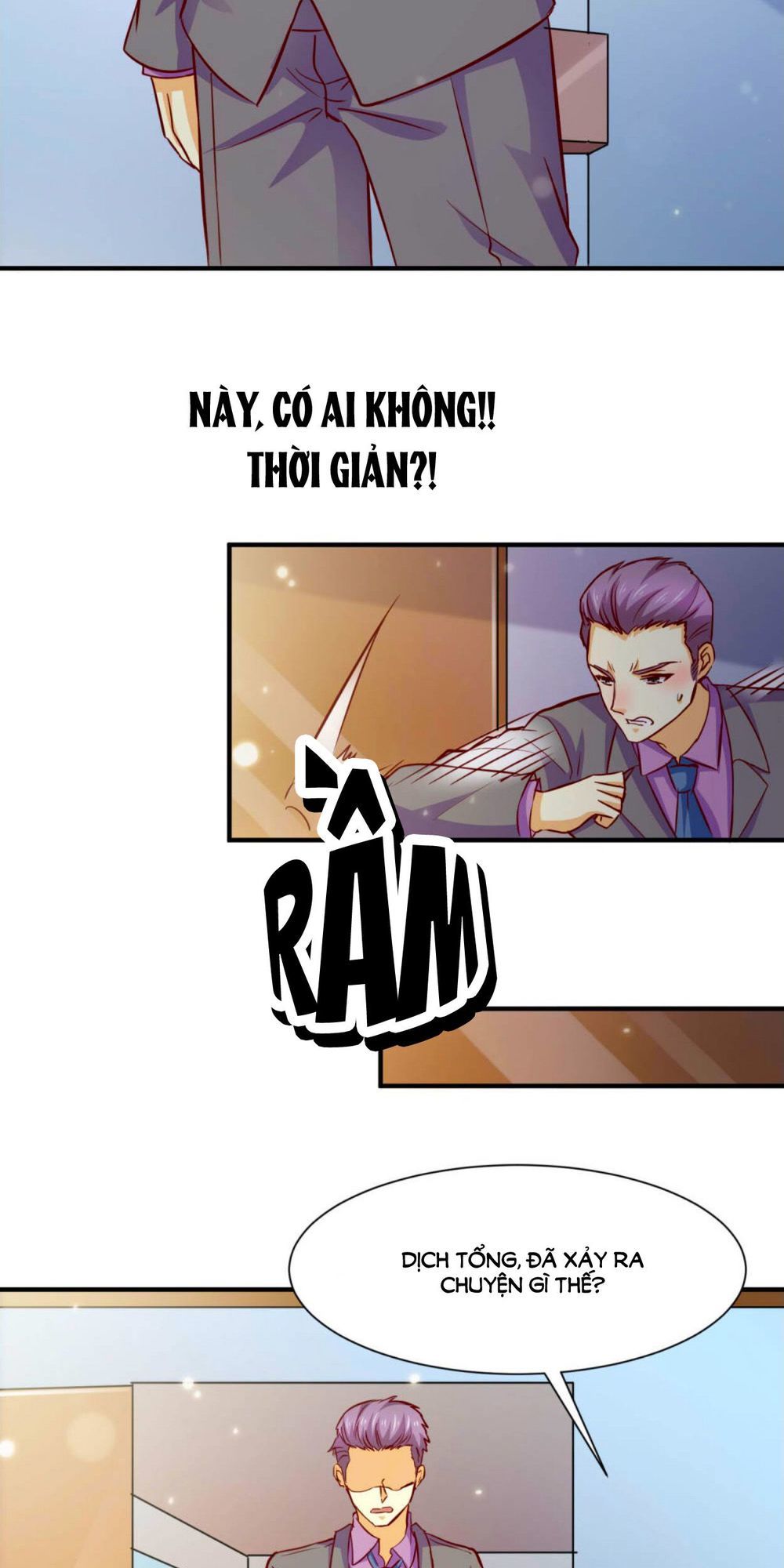 Thời Gian Đều Biết Chương 56 Ảnh 14