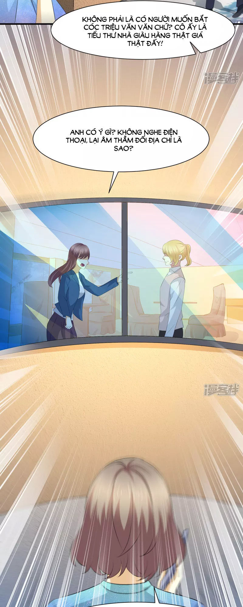 Thời Gian Đều Biết Chương 47 Ảnh 25