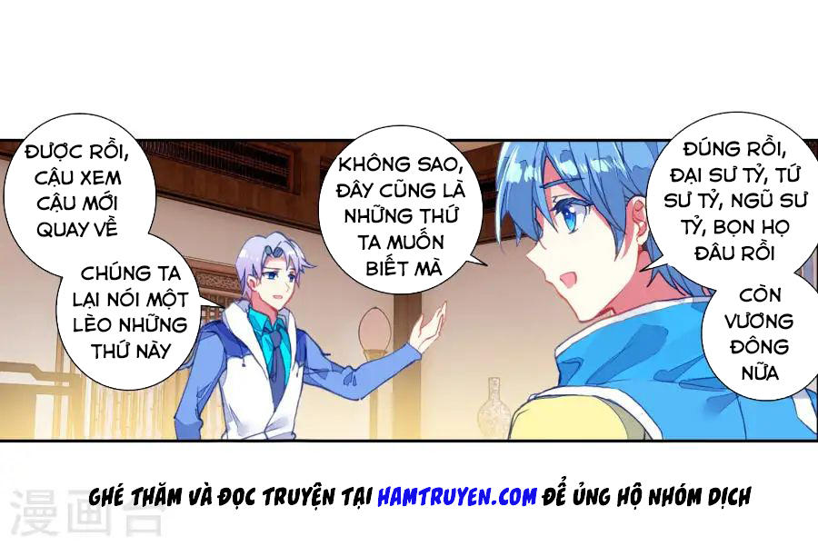 Tuyệt Thế Đường Môn - Chương 184 - Trang 8