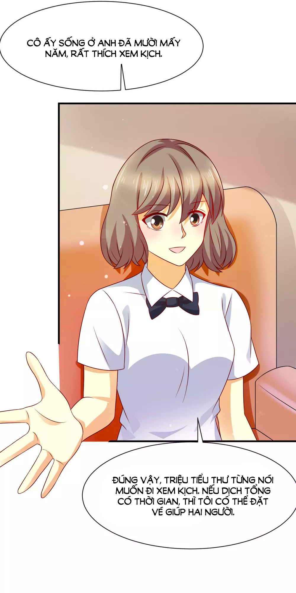 Thời Gian Đều Biết Chương 43 Ảnh 16