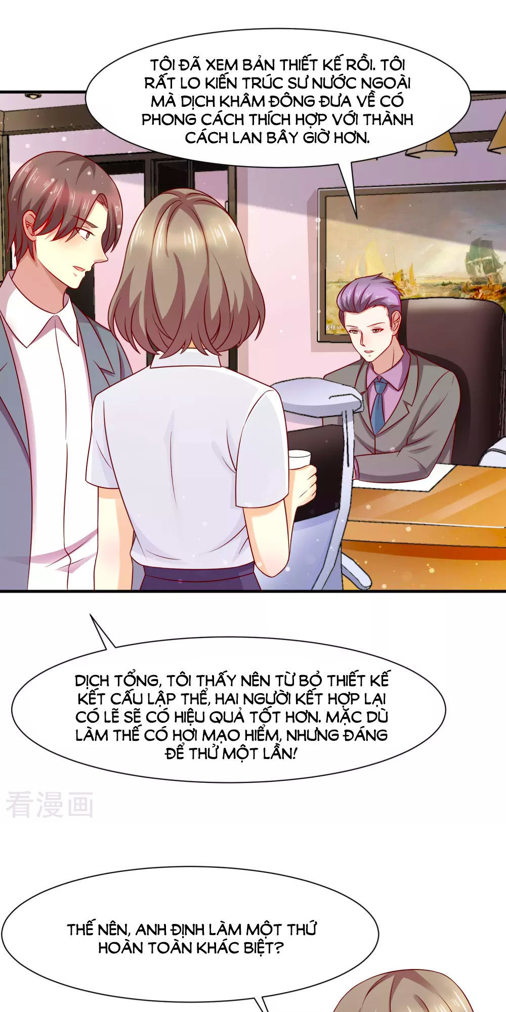 Thời Gian Đều Biết Chương 43 Ảnh 3