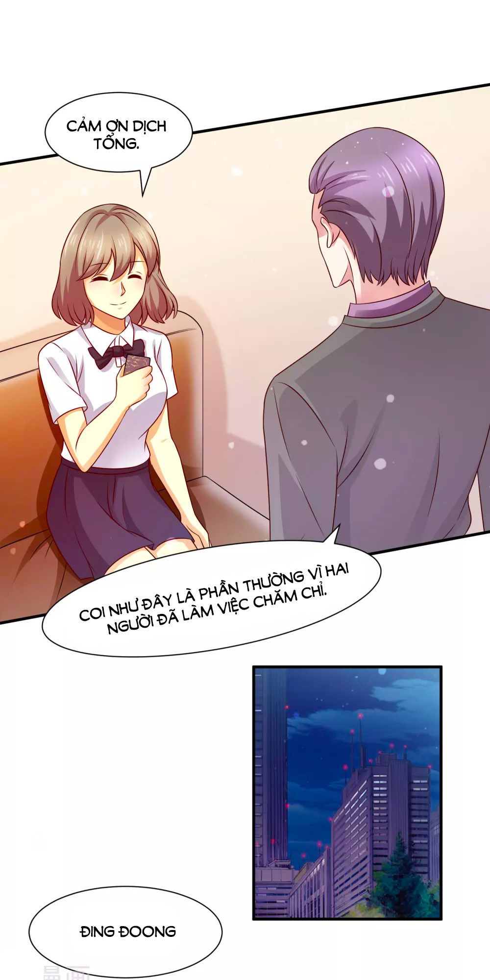 Thời Gian Đều Biết Chương 43 Ảnh 20