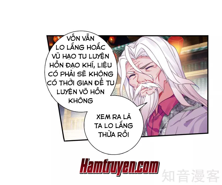 Tuyệt Thế Đường Môn - Chương 196 - Trang 14