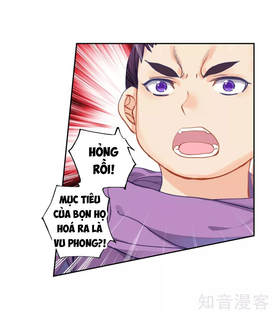 Tuyệt Thế Đường Môn - Chương 196 - Trang 19