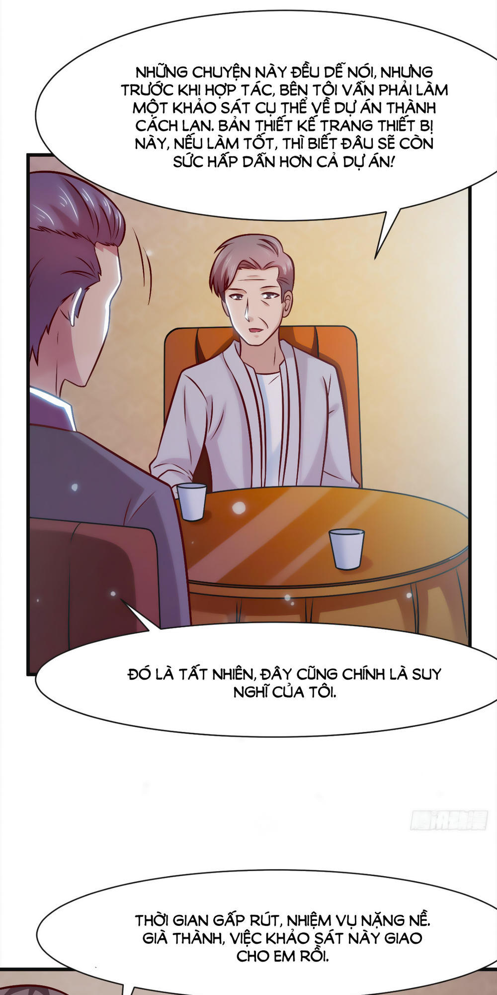 Thời Gian Đều Biết Chương 37 Ảnh 27