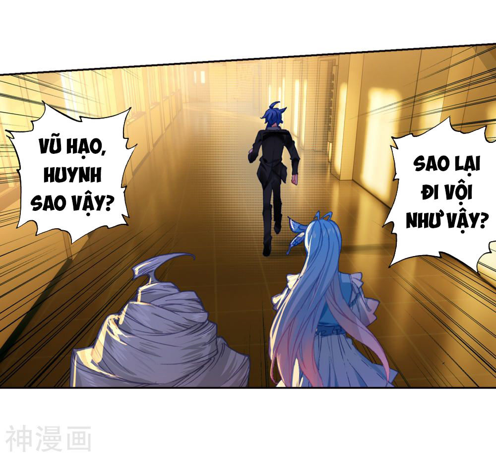 Tuyệt Thế Đường Môn - Chương 205 - Trang 7