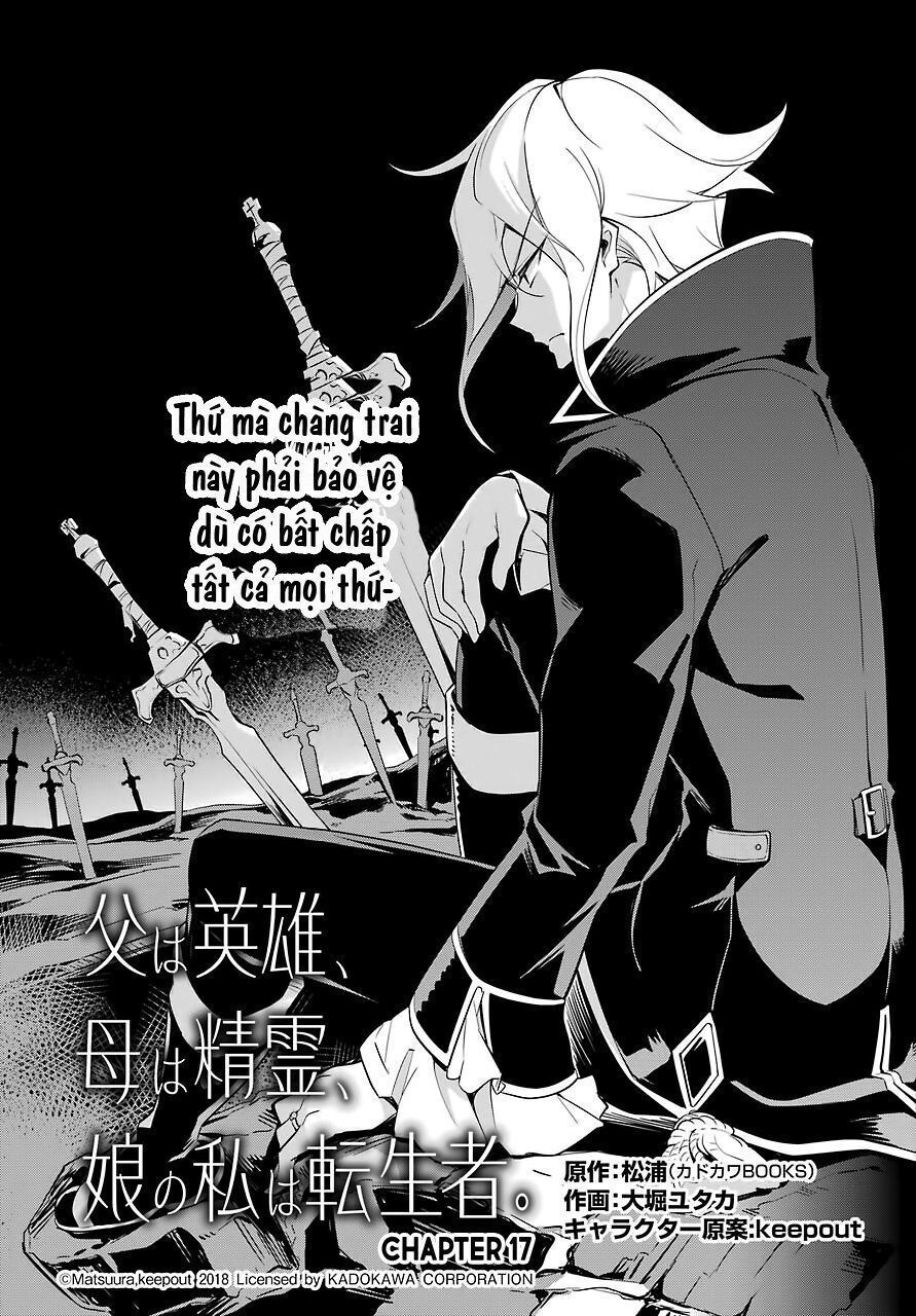Dad Is A Hero, Mom Is A Spirit, Im A Reincarnator Chương 17 Ảnh 11