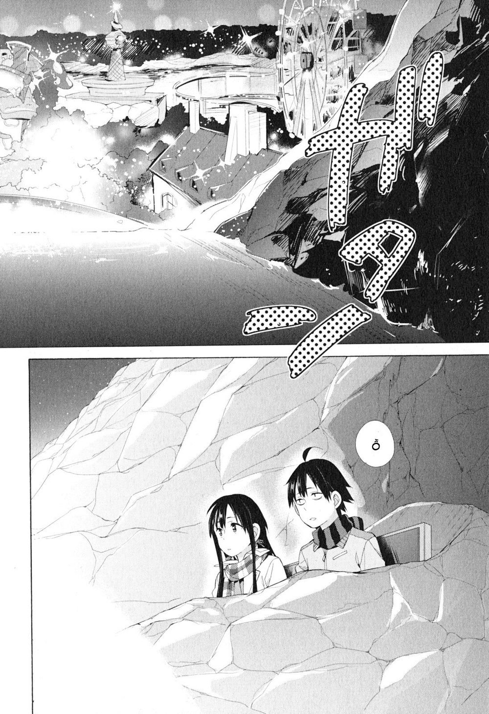 Chuyện Tình Thanh Xuân Bi Hài Của Tôi Quả Nhiên Là Sai Lầm - Chương 42 - Trang 40