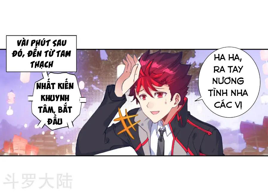Tuyệt Thế Đường Môn - Chương 189 - Trang 7