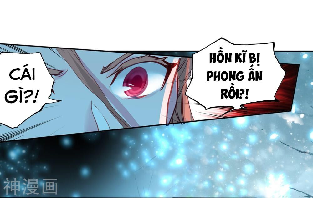 Tuyệt Thế Đường Môn - Chương 209 - Trang 29