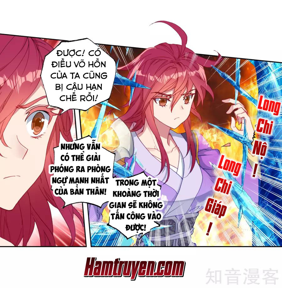 Tuyệt Thế Đường Môn - Chương 196 - Trang 22