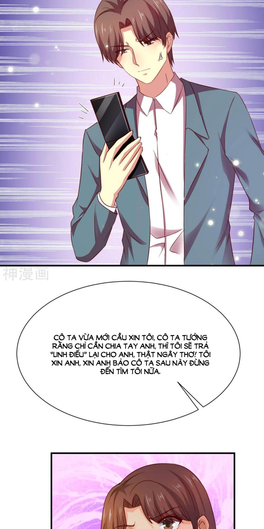 Thời Gian Đều Biết Chương 57 Ảnh 28