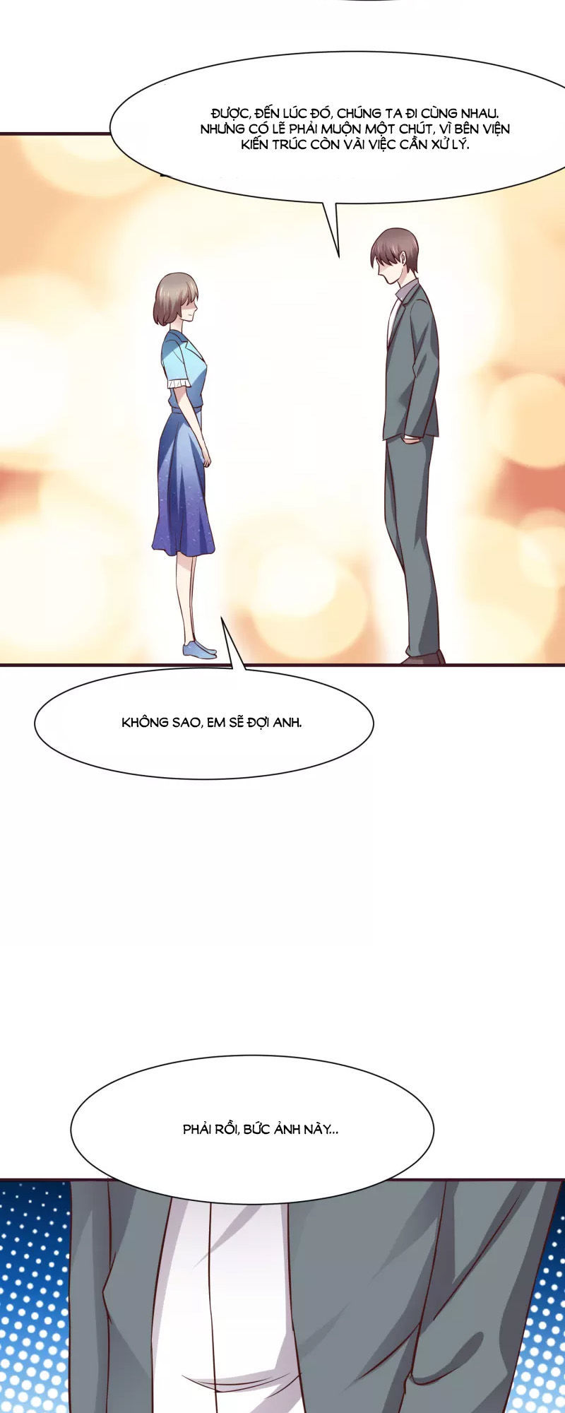 Thời Gian Đều Biết Chương 49 Ảnh 18