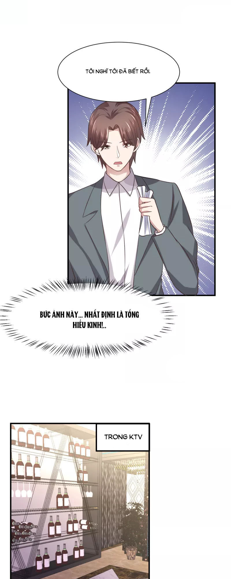 Thời Gian Đều Biết Chương 49 Ảnh 20