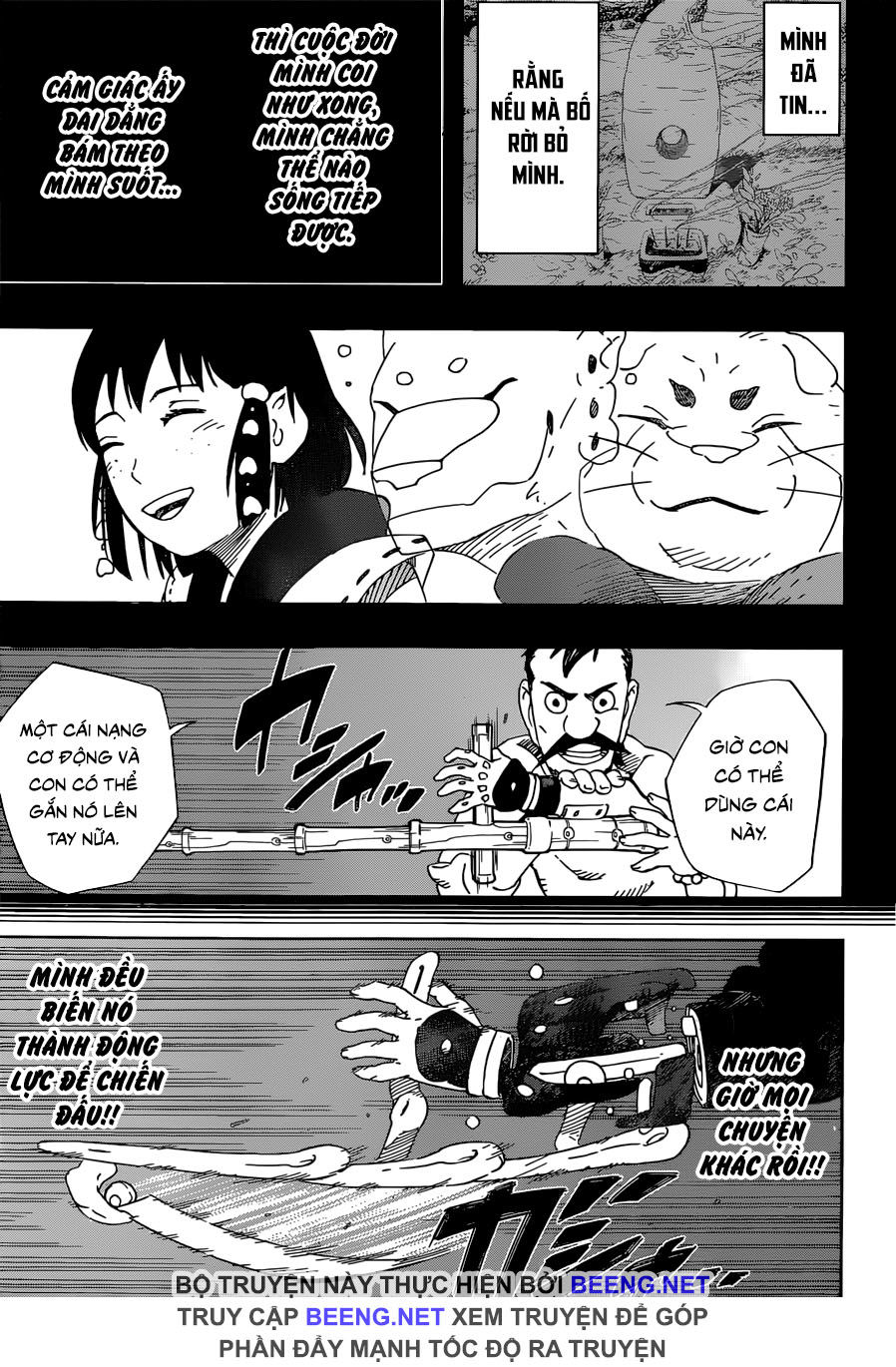 Samurai 8: Tales Of Hachimaru - Chương 24 - Trang 15