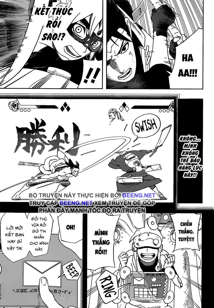 Samurai 8: Tales Of Hachimaru - Chương 24 - Trang 11