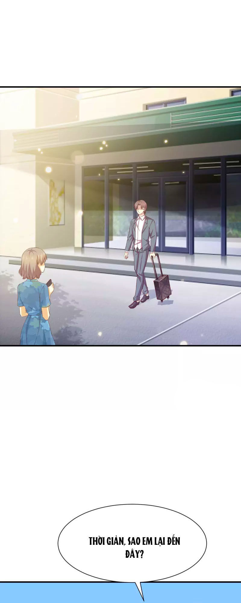 Thời Gian Đều Biết Chương 52 Ảnh 5