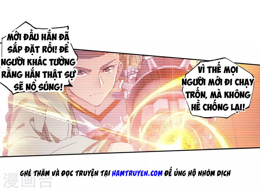 Tuyệt Thế Đường Môn - Chương 188 - Trang 29
