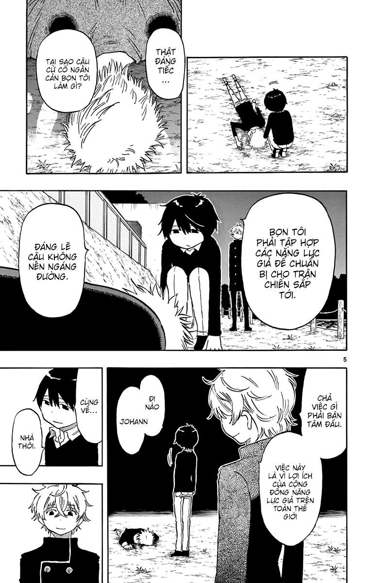 Saike Mata Shite Mo Chapter 49: Không một lần nào nữa - Trang 2