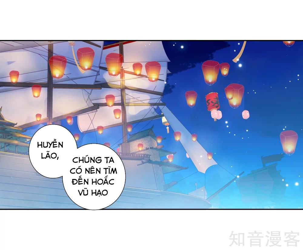 Tuyệt Thế Đường Môn - Chương 199 - Trang 34