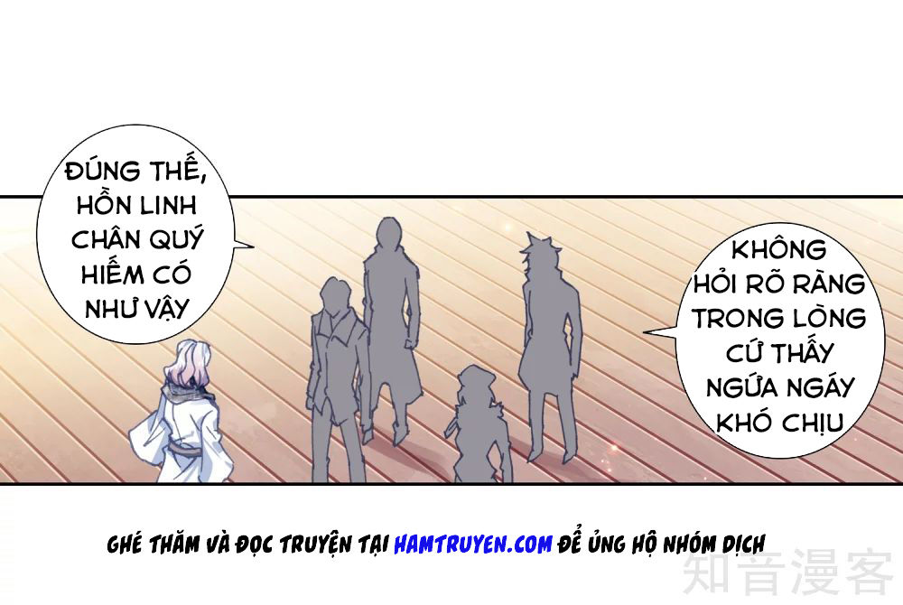 Tuyệt Thế Đường Môn - Chương 199 - Trang 36