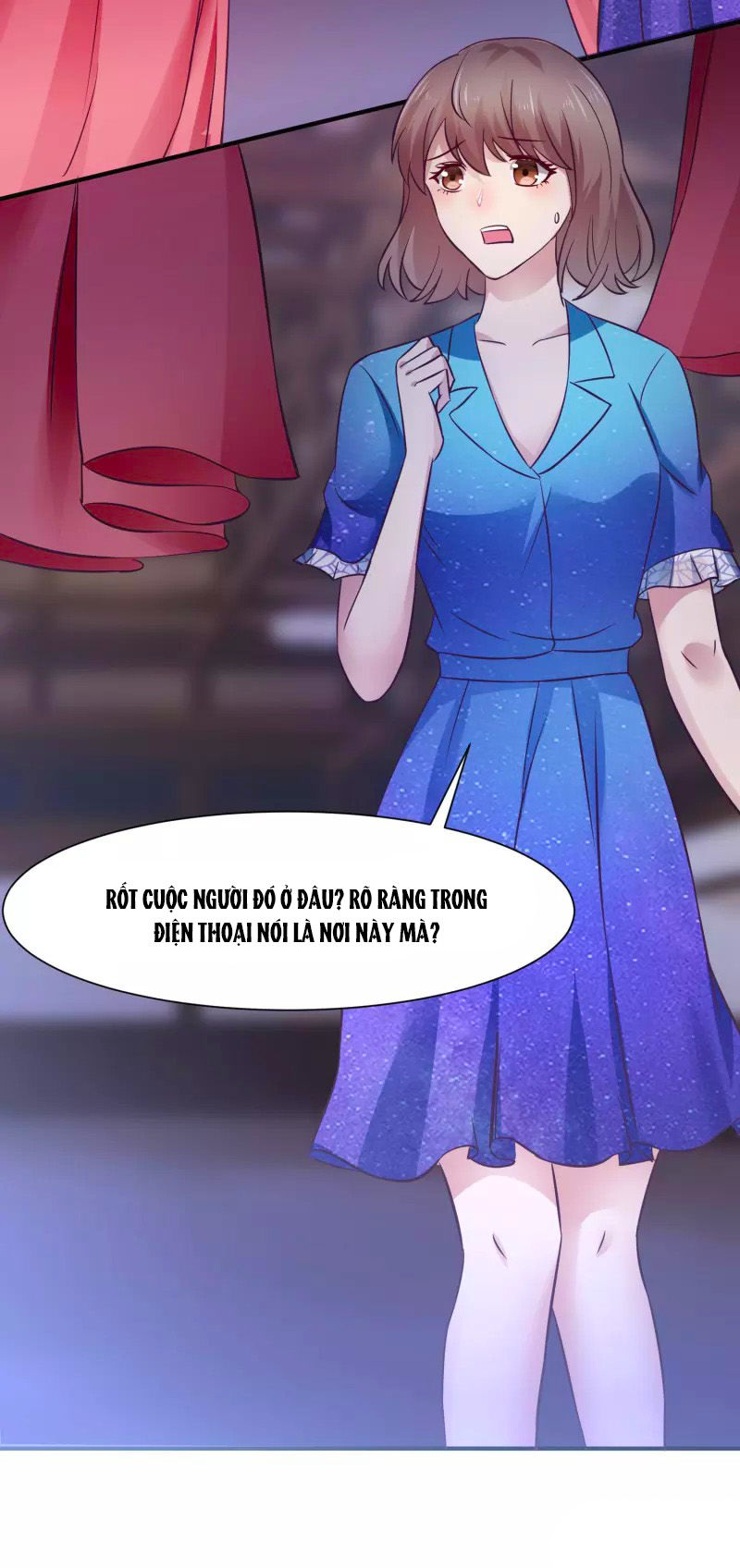 Thời Gian Đều Biết Chương 50 Ảnh 13