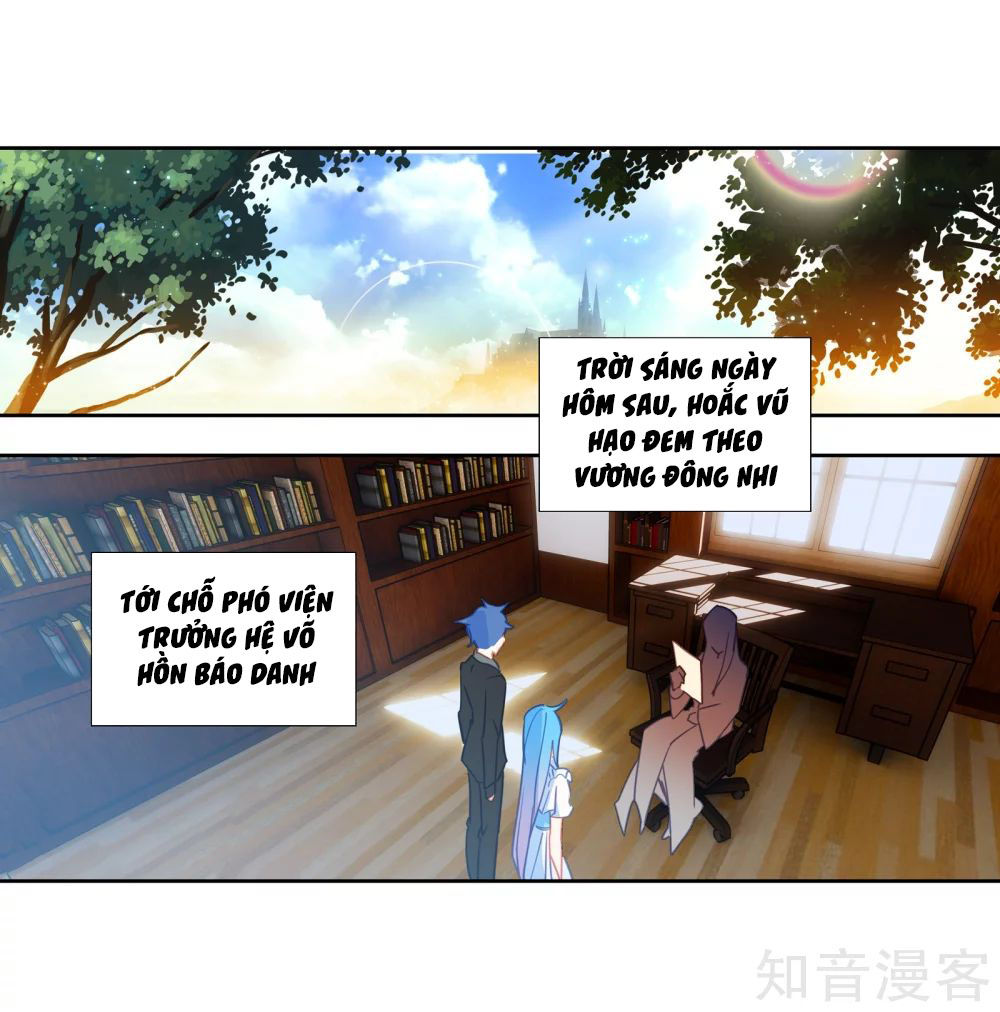 Tuyệt Thế Đường Môn - Chương 207 - Trang 48