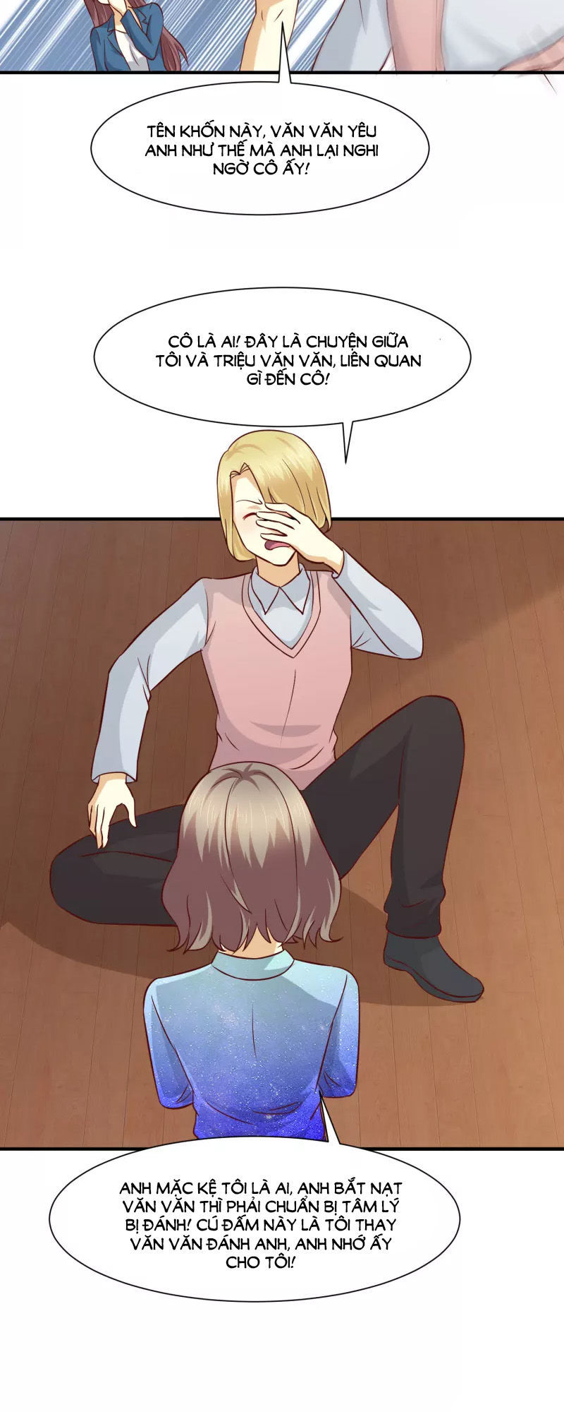 Thời Gian Đều Biết Chương 48 Ảnh 10