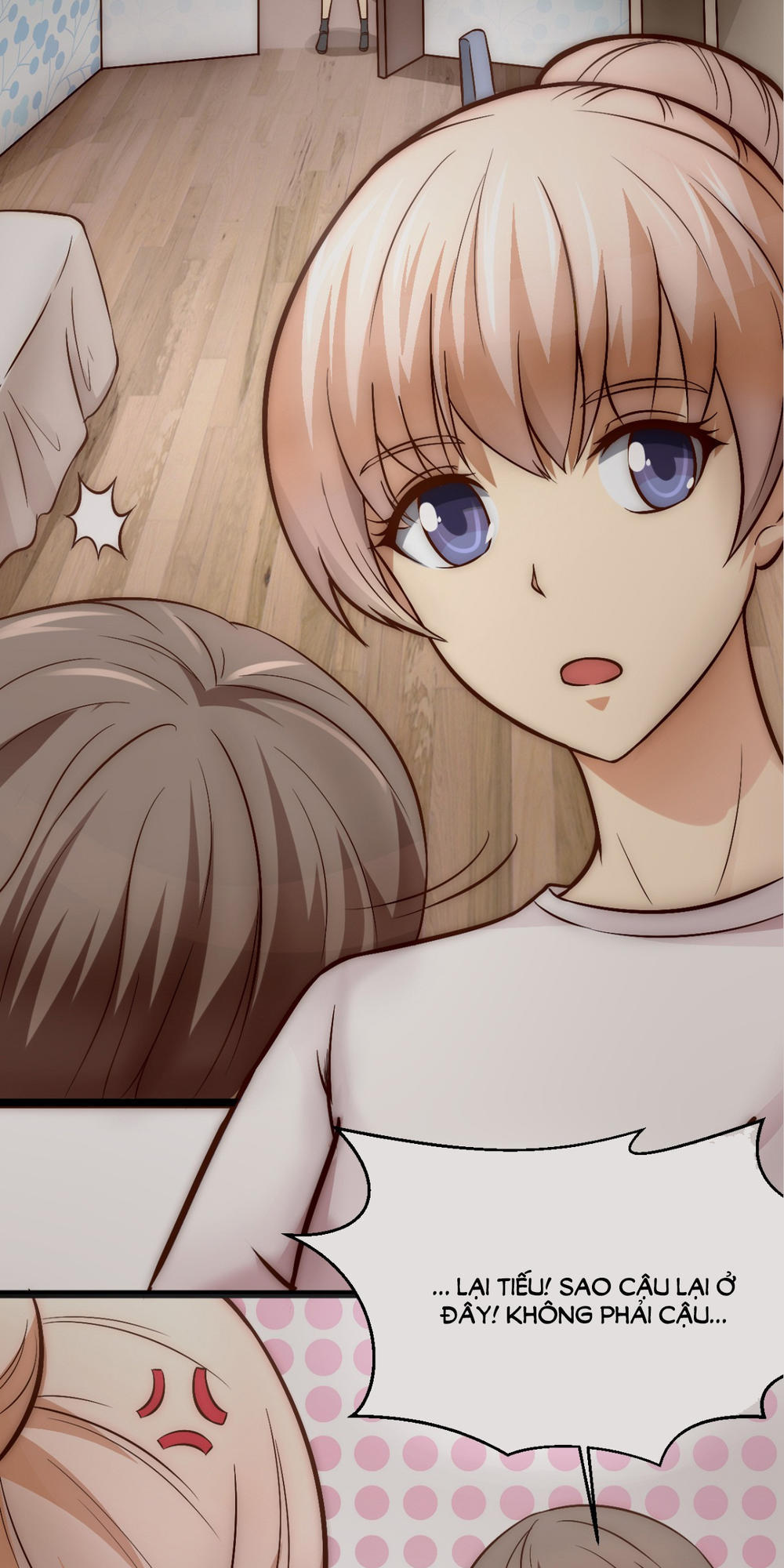 Thời Gian Đều Biết Chương 36 Ảnh 22