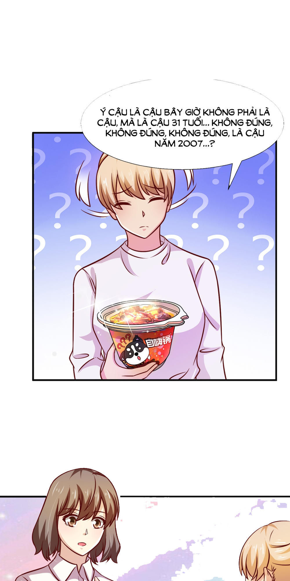 Thời Gian Đều Biết Chương 36 Ảnh 27