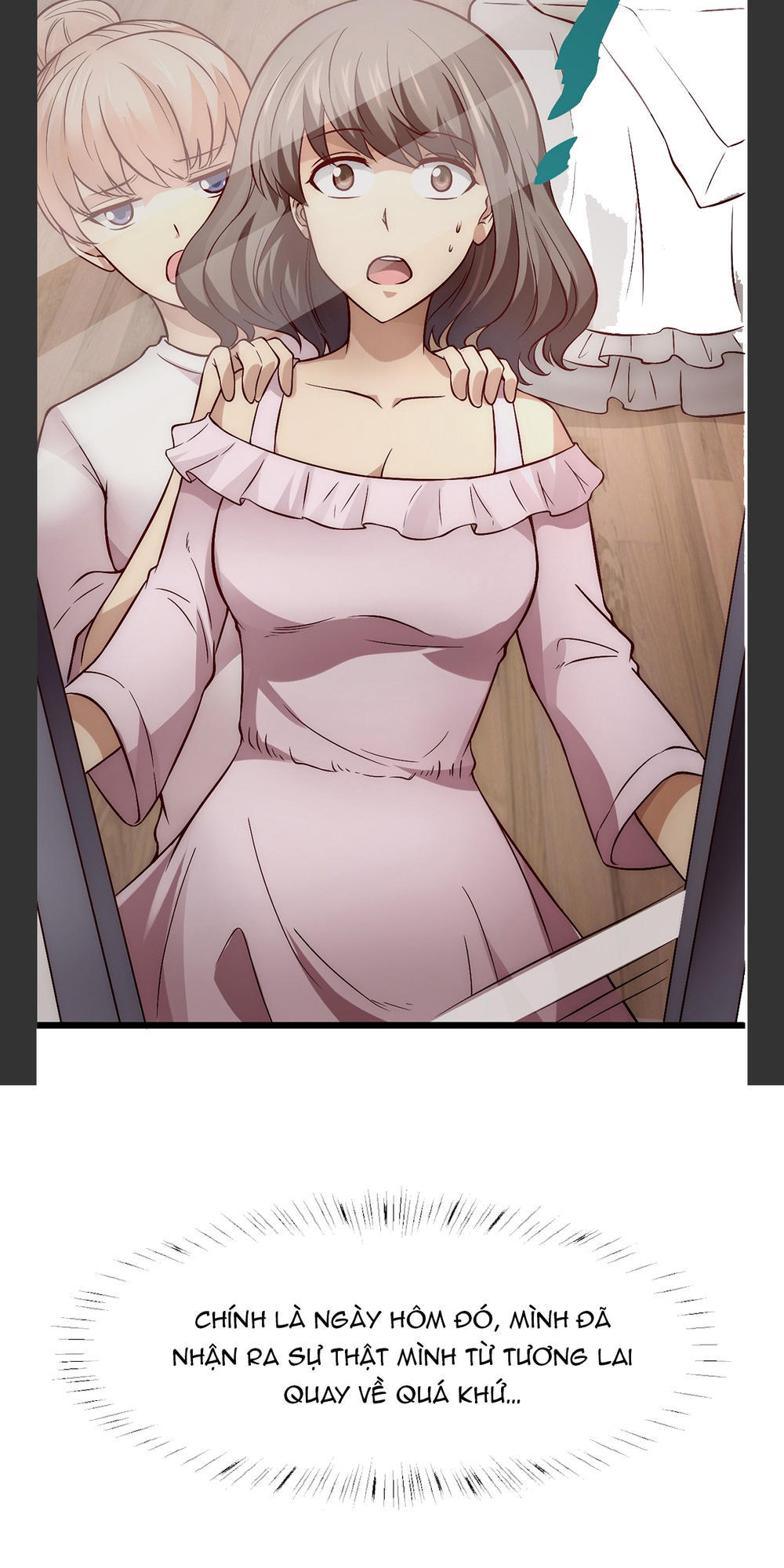 Thời Gian Đều Biết Chương 36 Ảnh 25