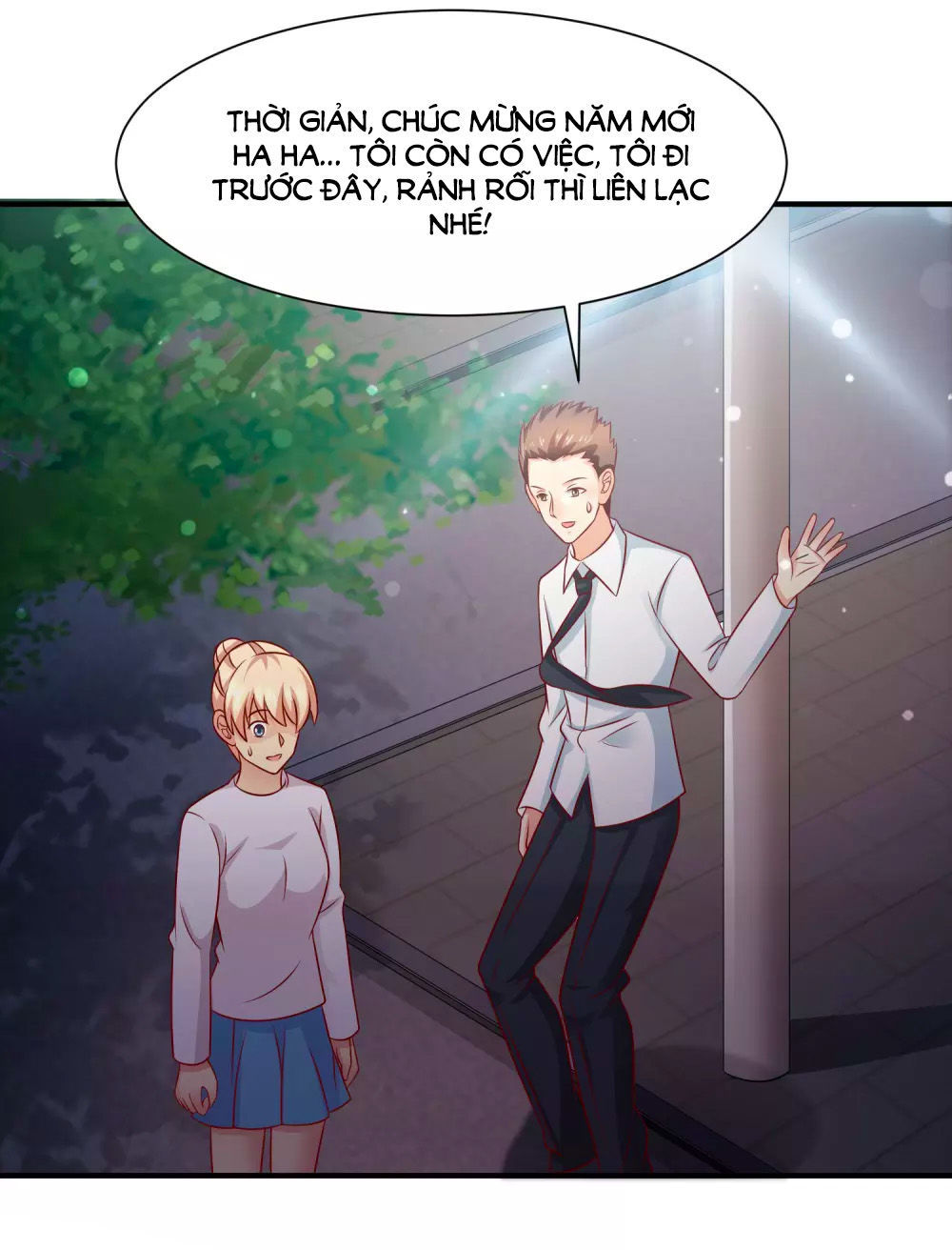 Thời Gian Đều Biết Chương 42 Ảnh 22