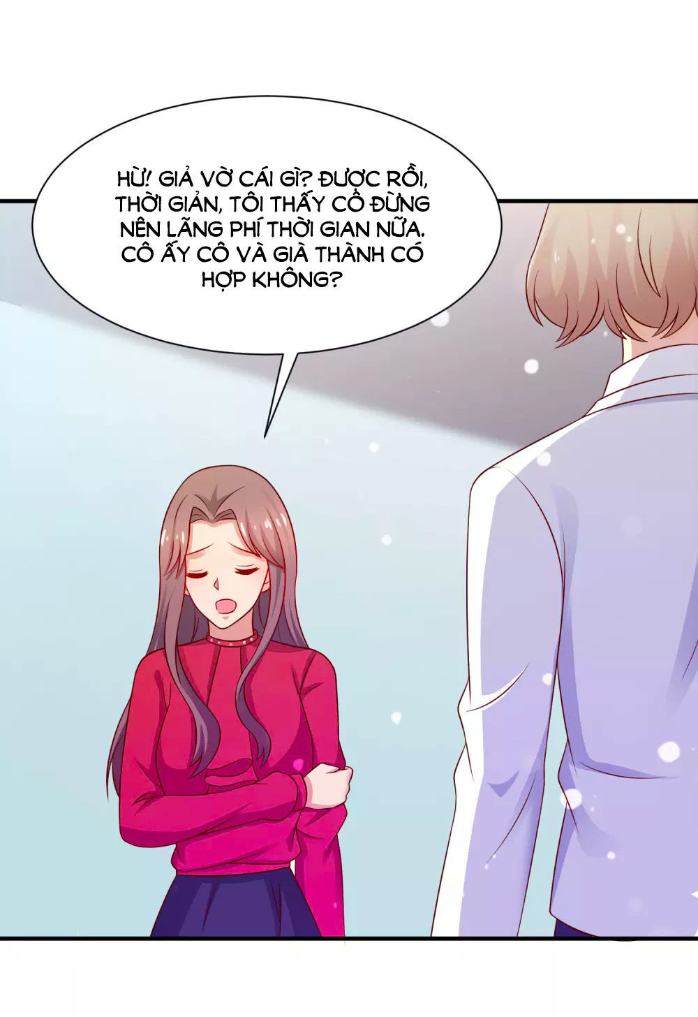 Thời Gian Đều Biết Chương 42 Ảnh 4