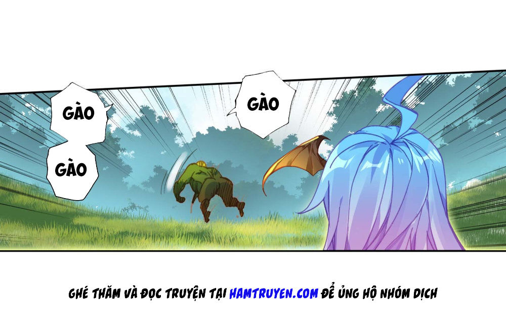 Tuyệt Thế Đường Môn - Chương 213 - Trang 4