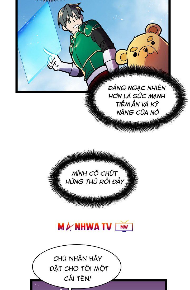 Sự Trở Lại Của Vị Thần Sức Mạnh