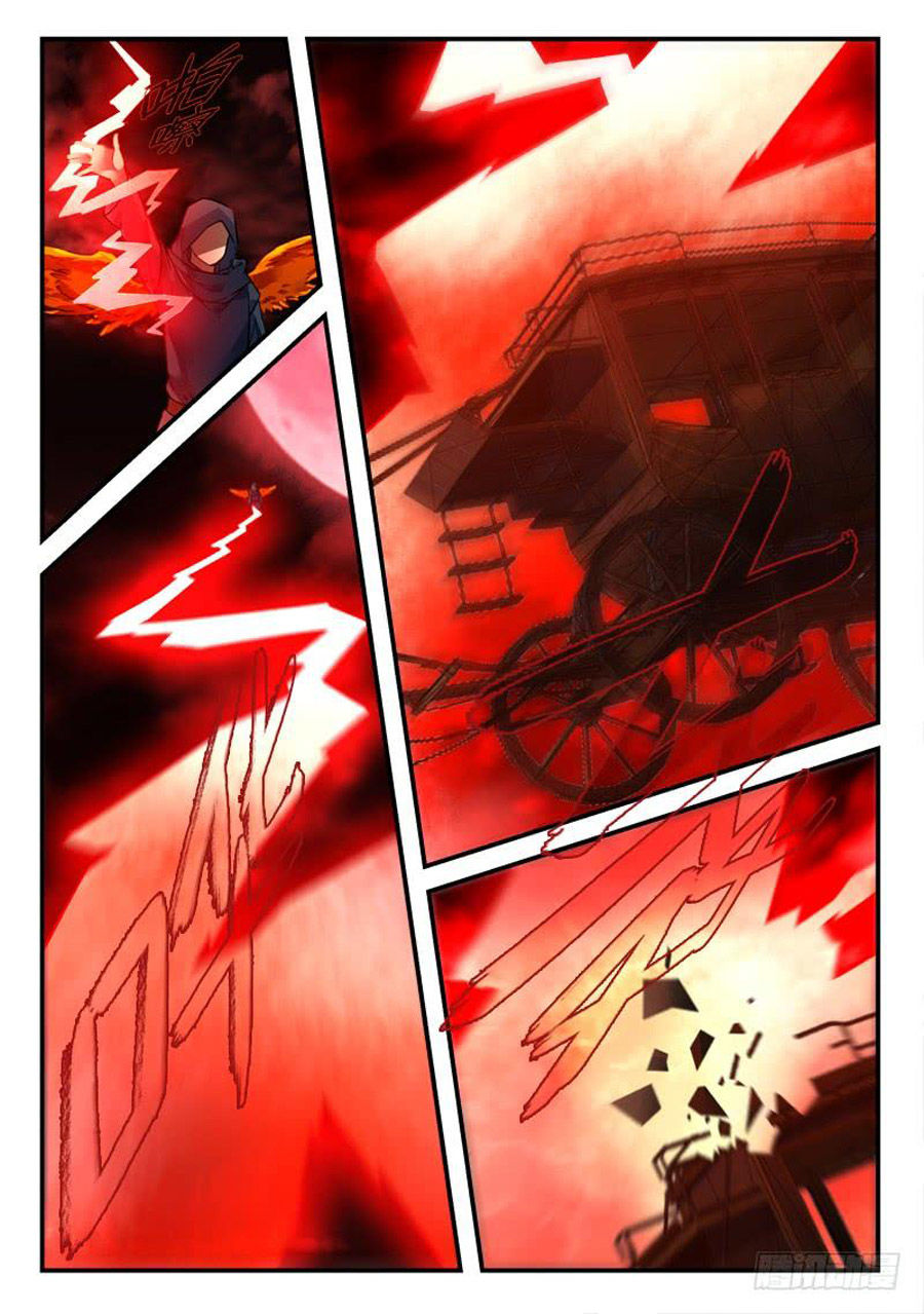 Tung Tiền Hữu Tọa Linh Kiếm Sơn - Chương 432 - Trang 3