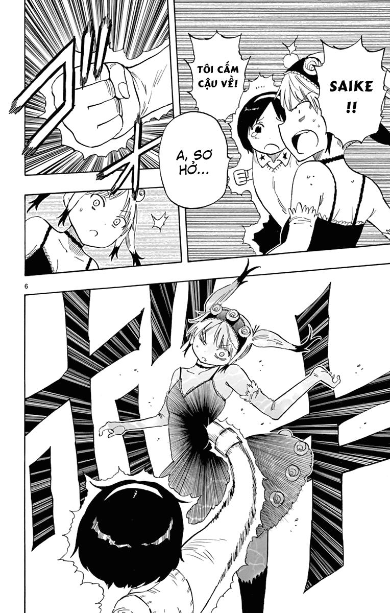 Saike Mata Shite Mo Chapter 49: Không một lần nào nữa - Trang 2