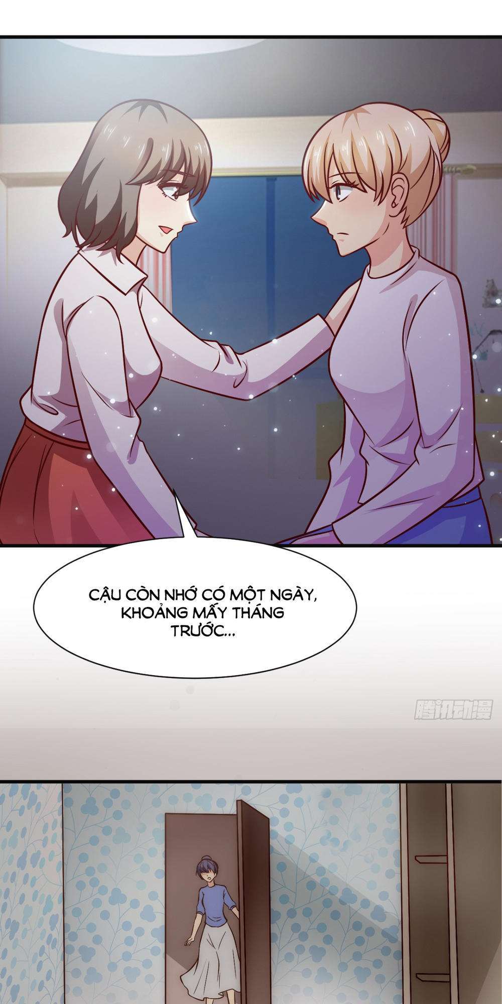 Thời Gian Đều Biết Chương 36 Ảnh 21