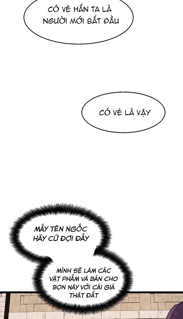 Sự Trở Lại Của Vị Thần Sức Mạnh