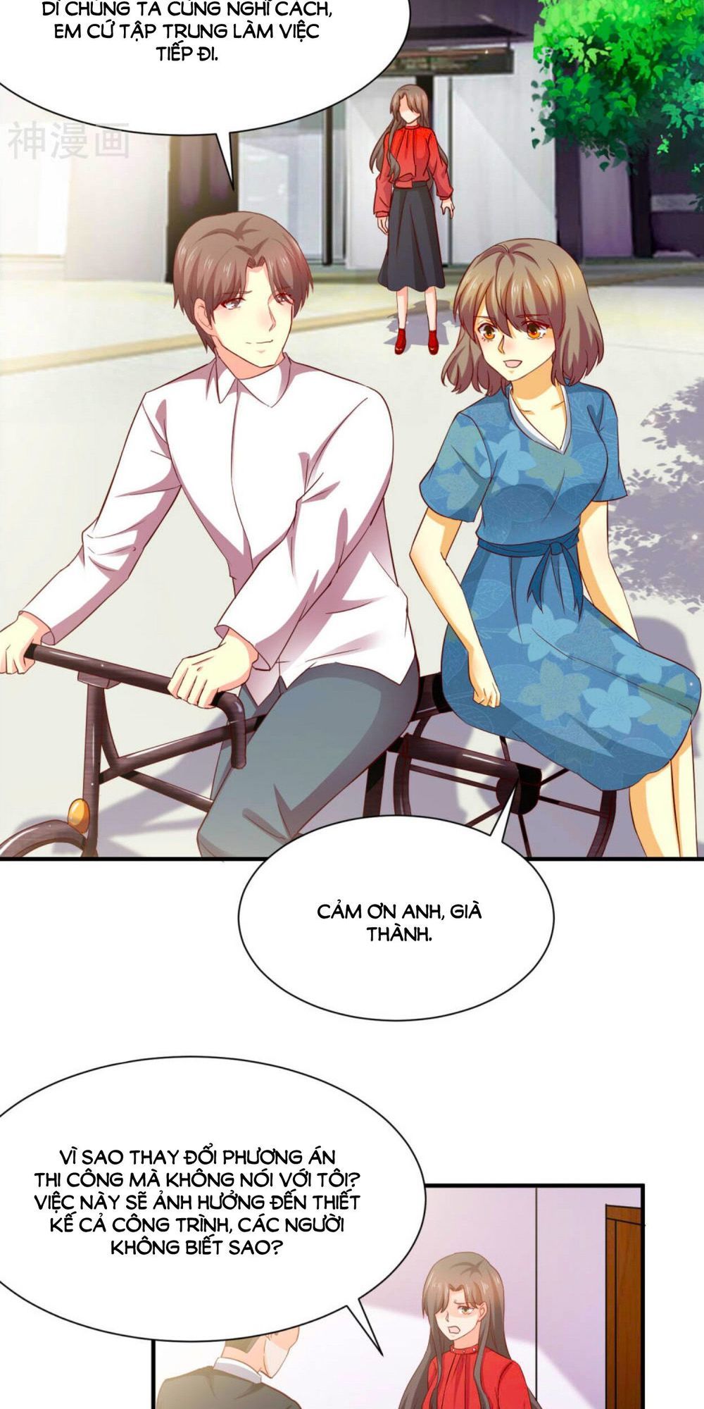 Thời Gian Đều Biết Chương 54 Ảnh 21